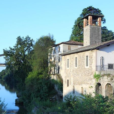 B&B Pontevecchio Brembate Exteriér fotografie