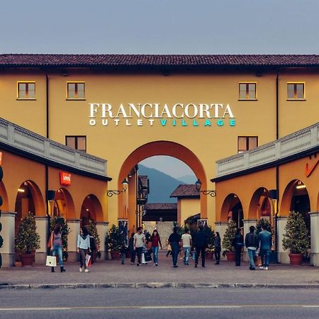 B&B Pontevecchio Brembate Exteriér fotografie