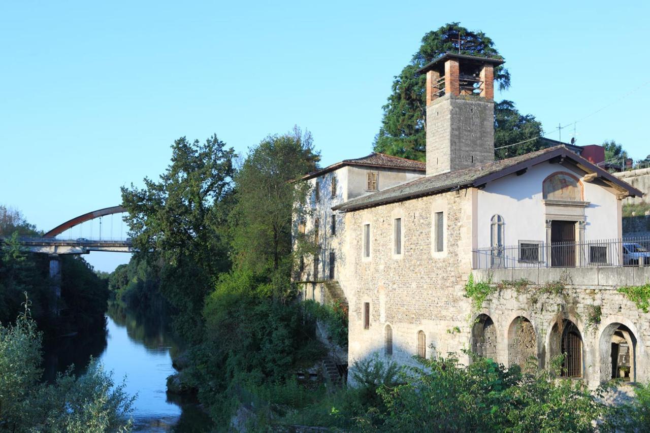 B&B Pontevecchio Brembate Exteriér fotografie