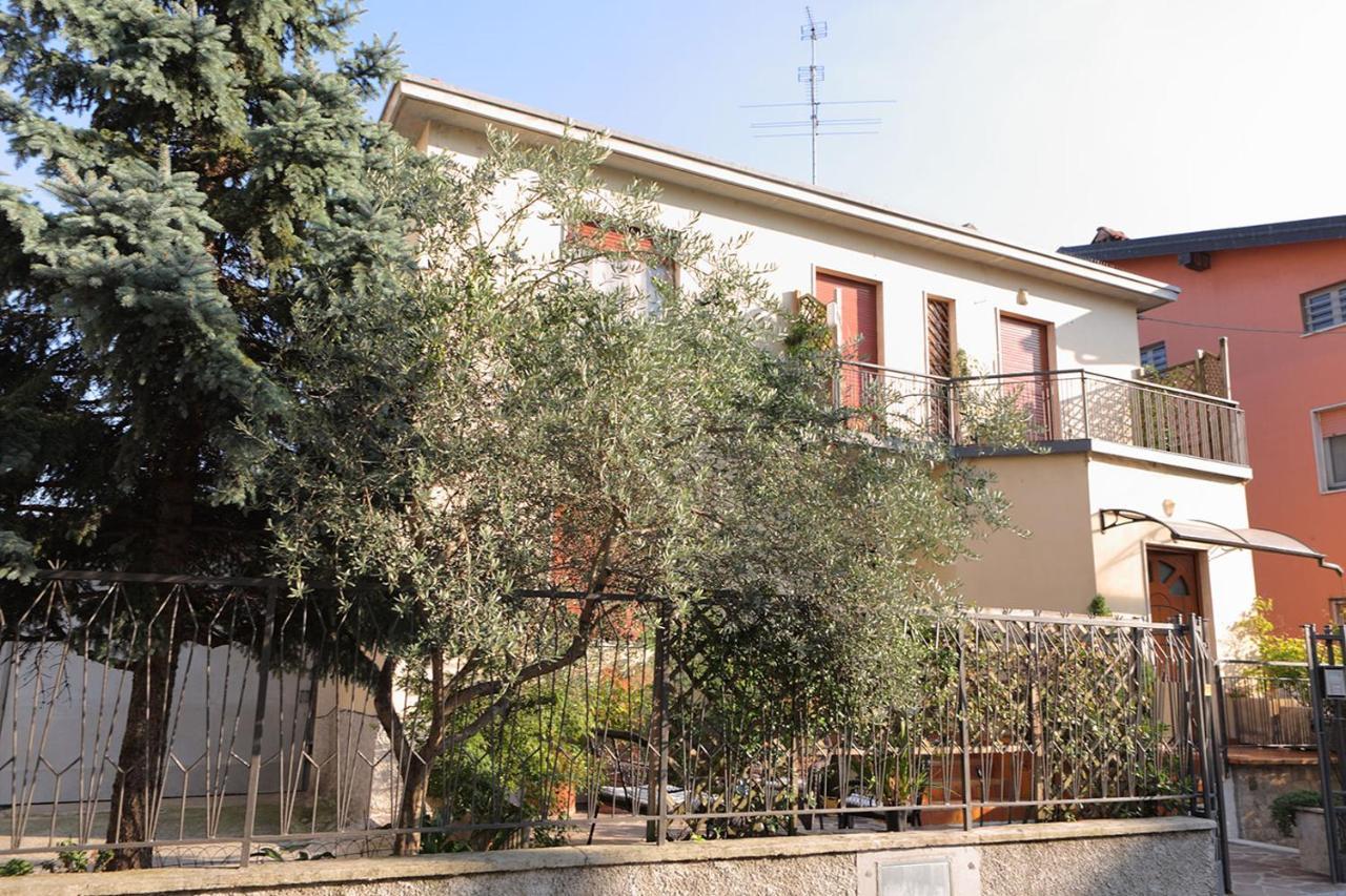 B&B Pontevecchio Brembate Exteriér fotografie