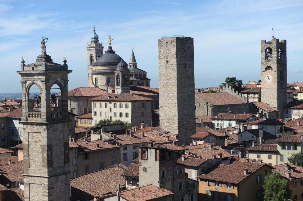B&B Pontevecchio Brembate Exteriér fotografie