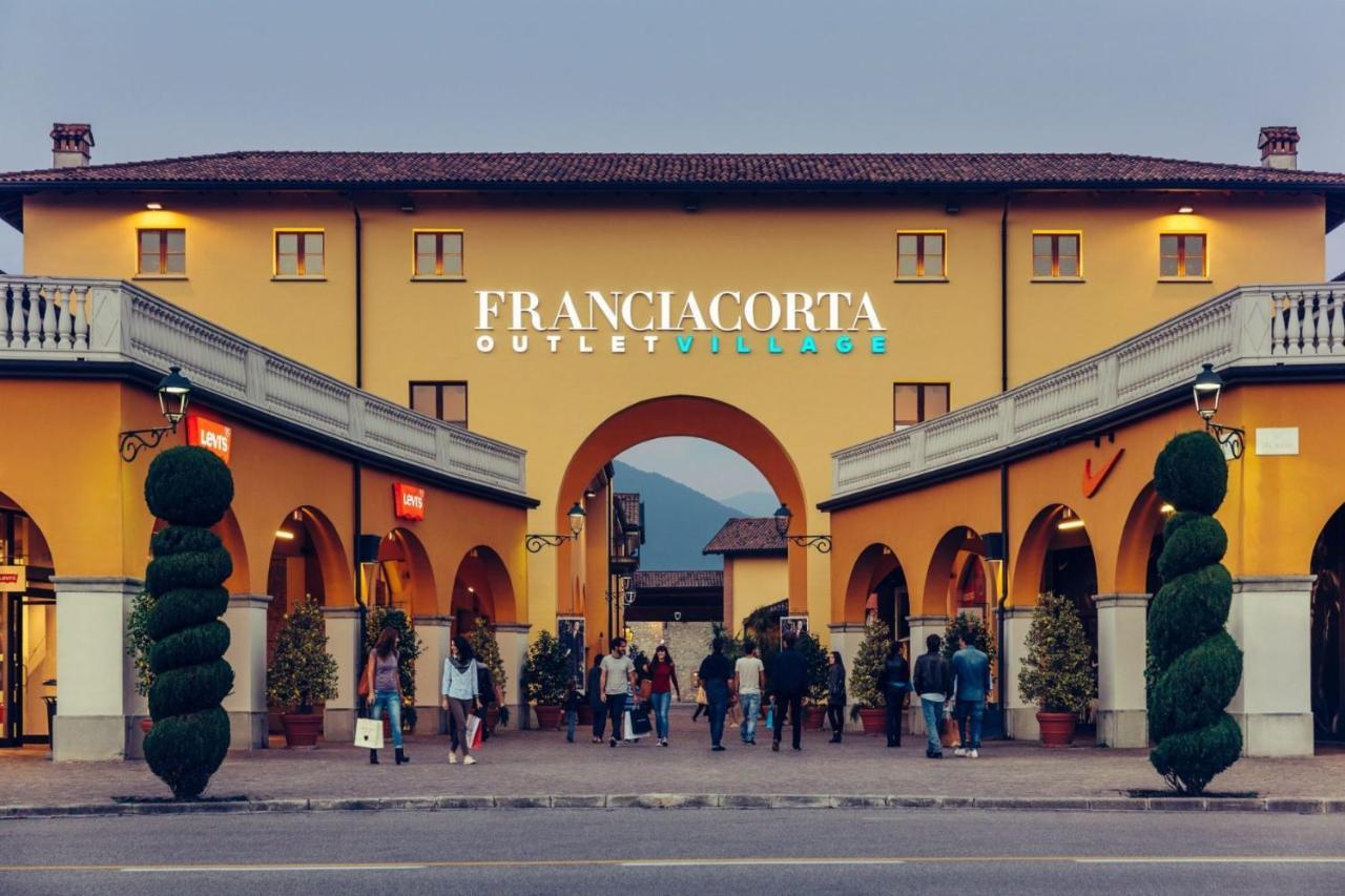 B&B Pontevecchio Brembate Exteriér fotografie