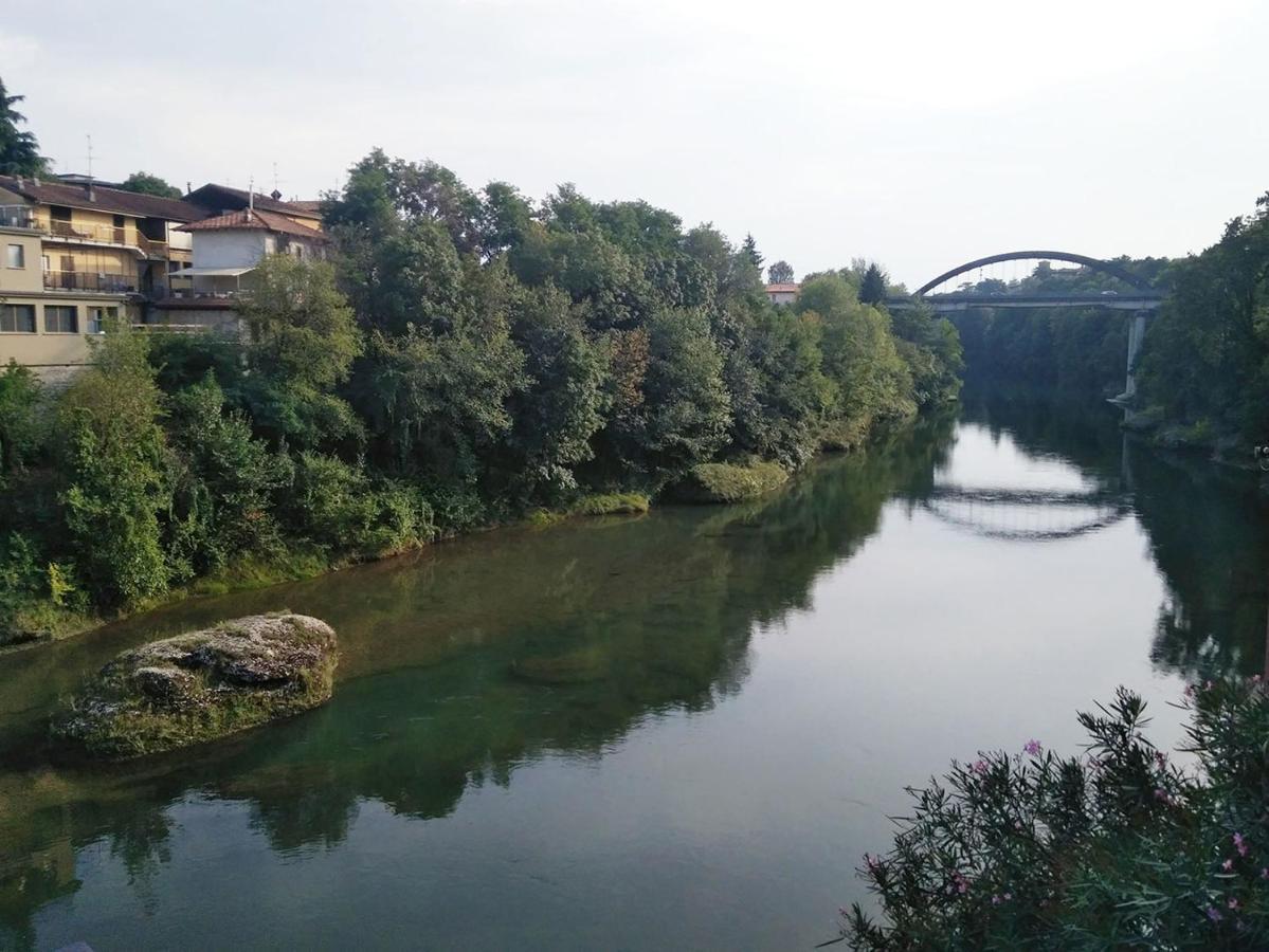 B&B Pontevecchio Brembate Exteriér fotografie