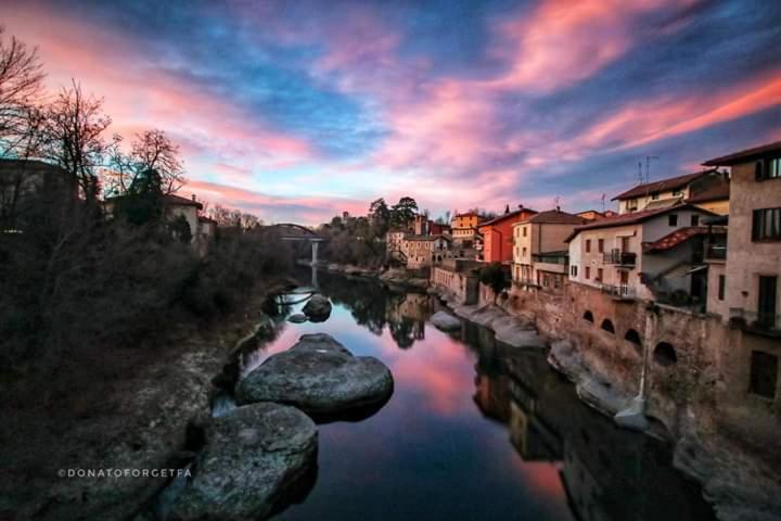 B&B Pontevecchio Brembate Exteriér fotografie