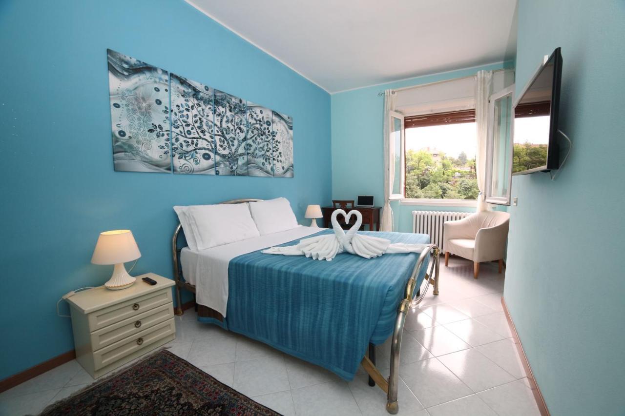 B&B Pontevecchio Brembate Exteriér fotografie