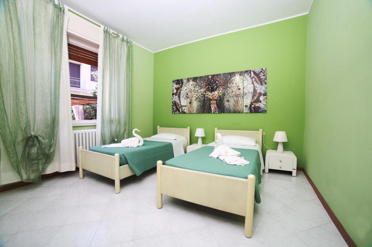 B&B Pontevecchio Brembate Exteriér fotografie